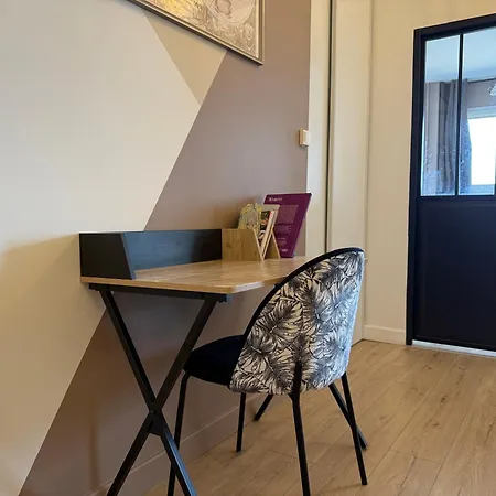 La Terrasse Du Coislin