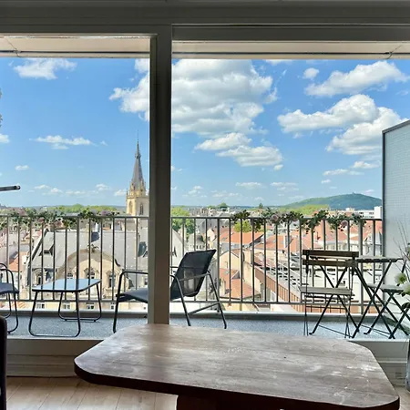 La Terrasse Du Coislin Metz