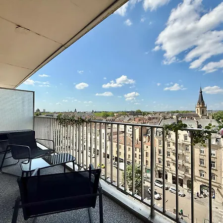 Apartamento La Terrasse Du Coislin