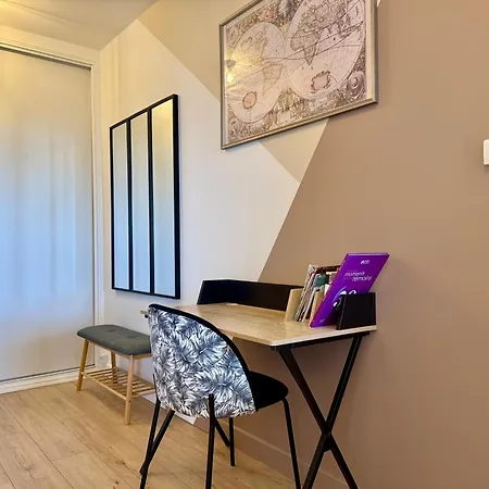 La Terrasse Du Coislin Metz