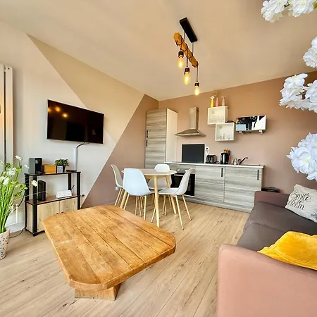 La Terrasse Du Coislin Апартаменты