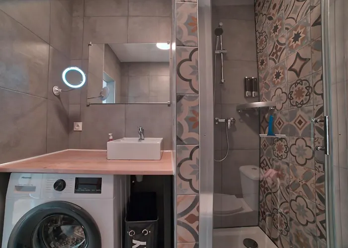 La Terrasse Du Coislin 아파트