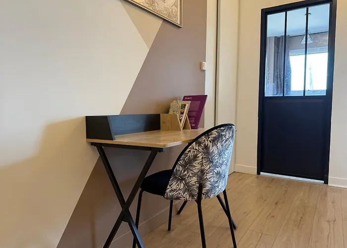 La Terrasse Du Coislin