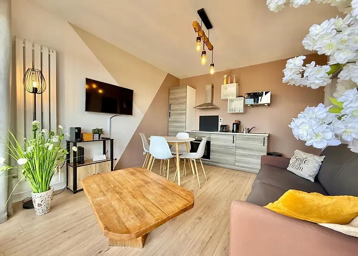 La Terrasse Du Coislin Apartamento