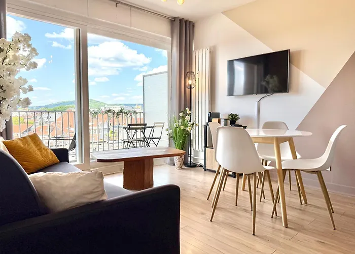 La Terrasse Du Coislin Apartamento Metz